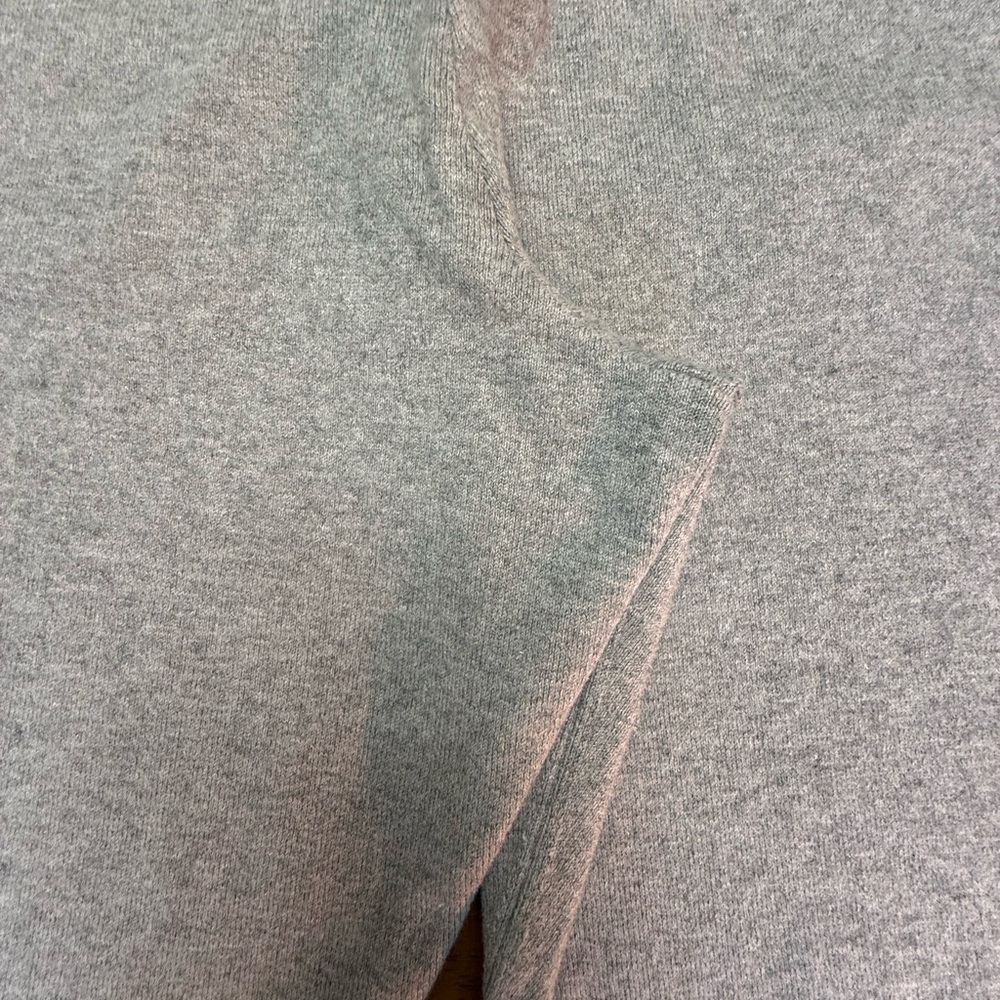 Lululemon Cotton Cashmere Knit Mid-Rise Barrel Jogger 14 - Picture 8 of 13